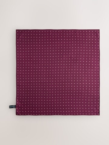 Foulard Next en rouge