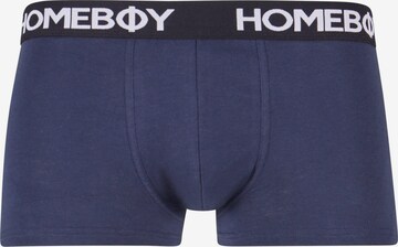 HOMEBOY Boxershorts 'Homeboy' in Blauw