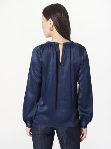 MICHAEL Michael Kors Blouse in Blue