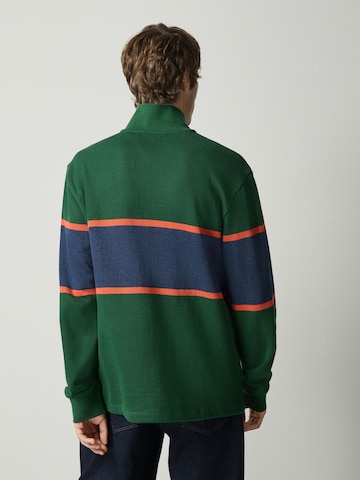 T-Shirt Next en vert