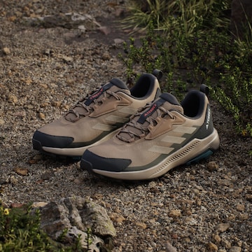 ADIDAS TERREX Χαμηλό παπούτσι 'Anylander' σε καφέ