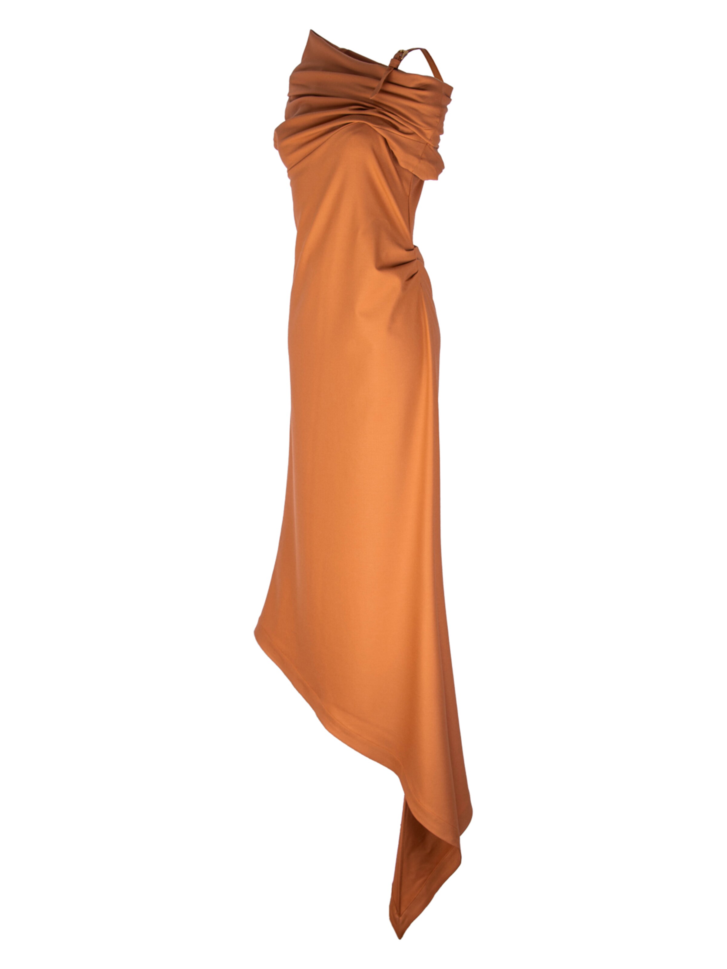 Rua & Rua Dress in Orange