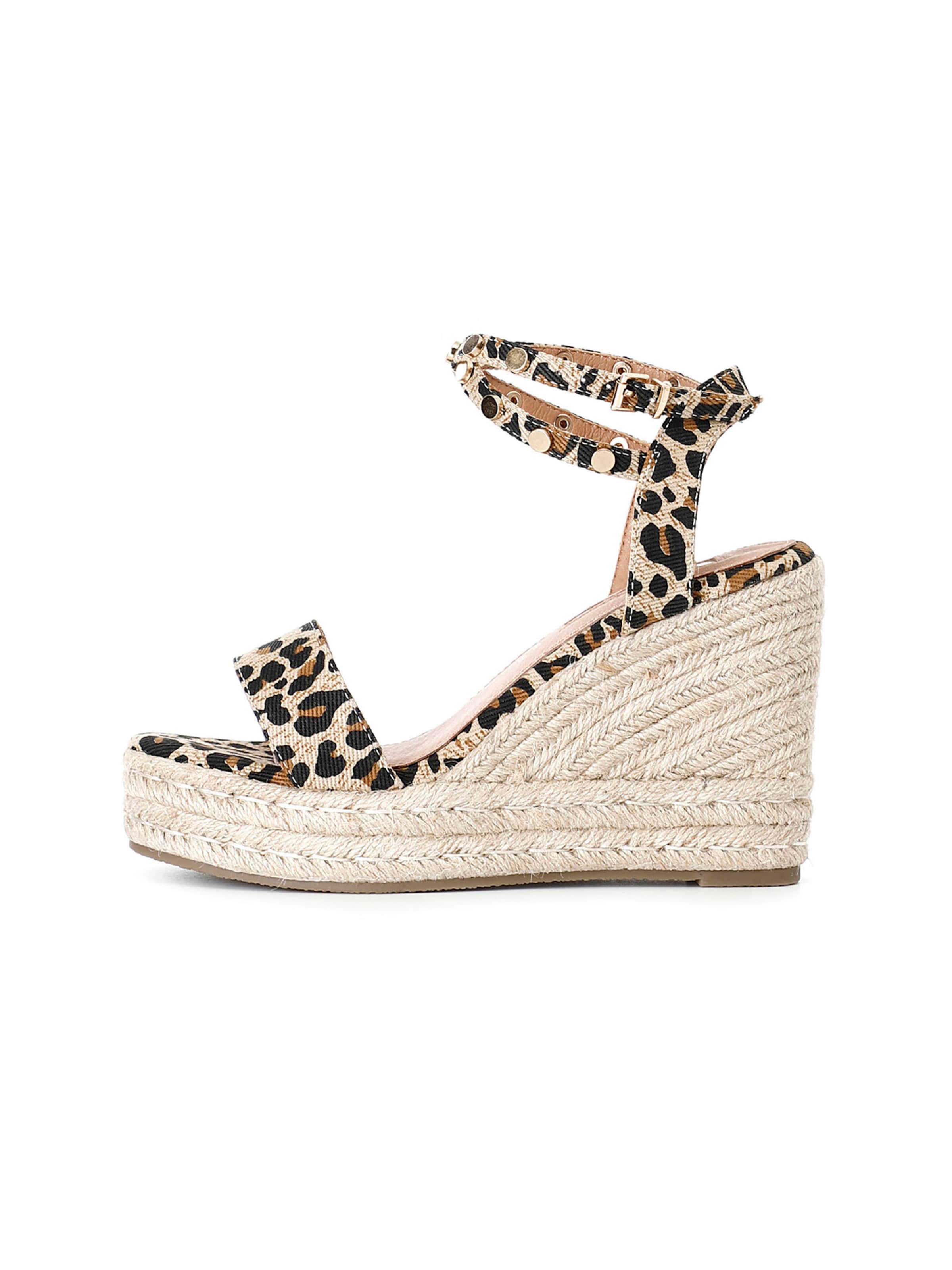 Sandalo CAFè NOIR di colore colori misti, Visualizzazione prodotti