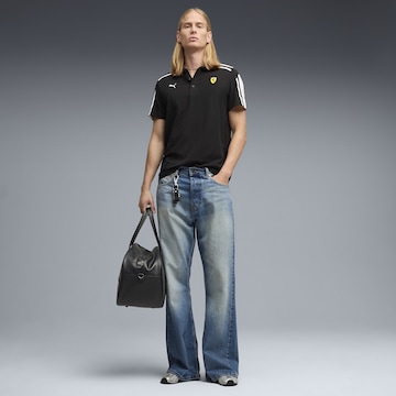 PUMA Funktionsshirt 'Scuderia Ferrari MT7' in Schwarz