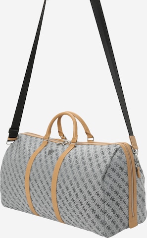 Borsa weekend 'PISA' di GUESS in grigio