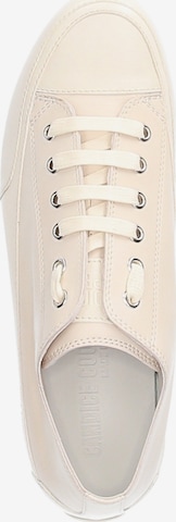 Candice Cooper Sneakers 'Rock S' in Beige