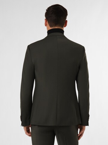 DRYKORN Regular Business blazer 'Irving' in Green
