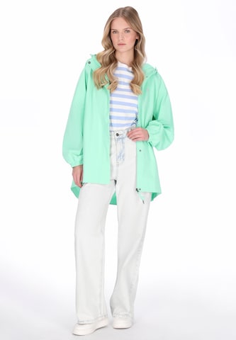 Schmuddelwedda - Chaqueta de montaña en verde