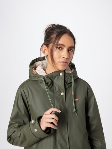 Ragwear Weatherproof jacket 'TINSLEY' in Green