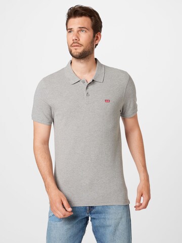 LEVI'S ® Футболка 'Levis HM Polo' в Серый: спереди