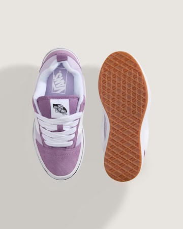 Sneaker low 'Knu Skool' de la VANS pe mov