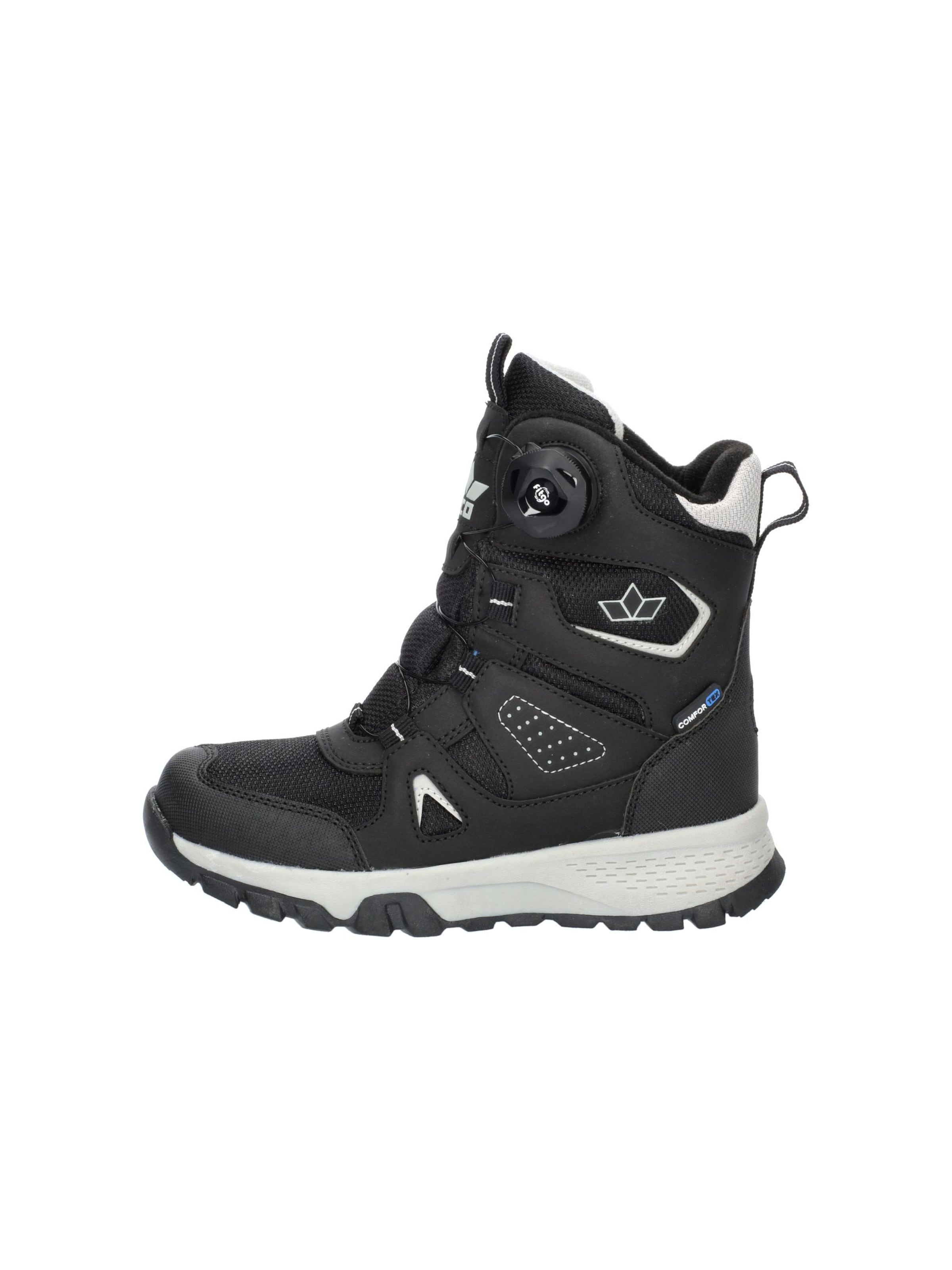 LICO Snow boots 'Hobart' in Black