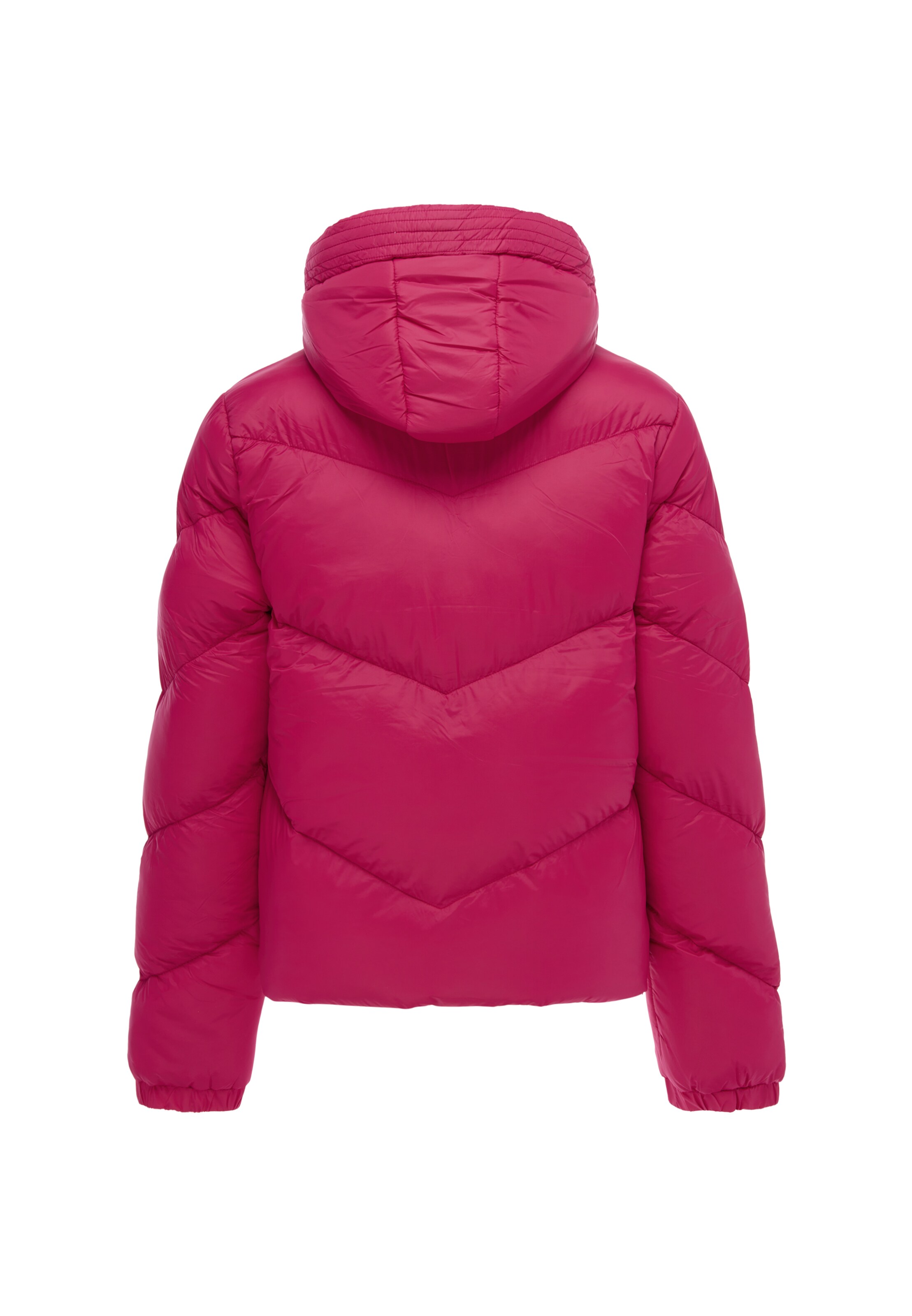 faina - Casaco de inverno em rosa