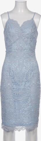 Chi Chi London Dress in S in Blue: front