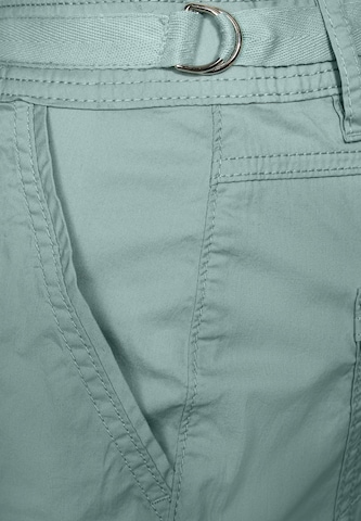 CECIL Regular Cargo Pants in Green
