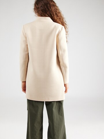 ONLY Between-seasons coat 'SOHO-LINEA' in Beige