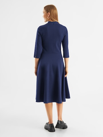 Jascha Stockholm Dress in Blue