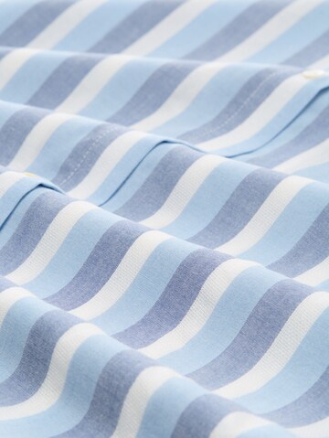 TOM TAILOR Blouse in Blauw