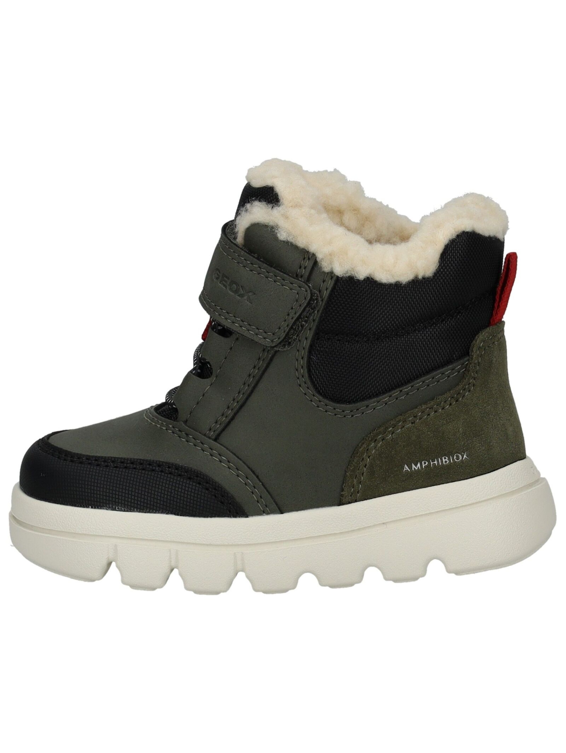 GEOX Boots in Green