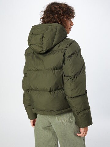 MADS NORGAARD COPENHAGEN Between-season jacket 'Jojo' in Green