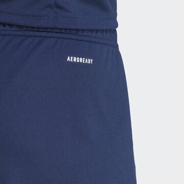 ADIDAS PERFORMANCE Regular Sports trousers 'Fortore 23' in Blue