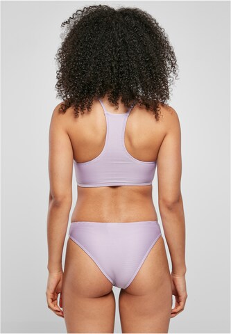 Karl Kani Bikini nadrágok - lila