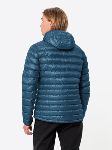 VAUDE Outdoorjas 'Batura' in Blauw