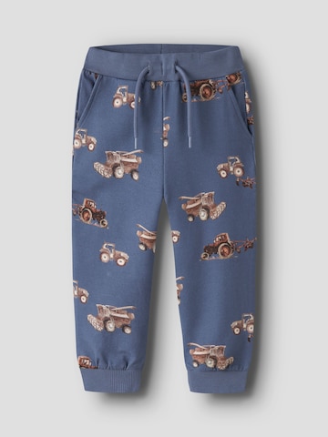 Regular Pantalon NAME IT en bleu