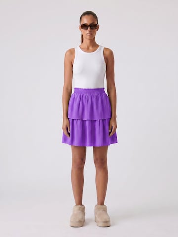 americandreams Skirt 'Sally' in Purple