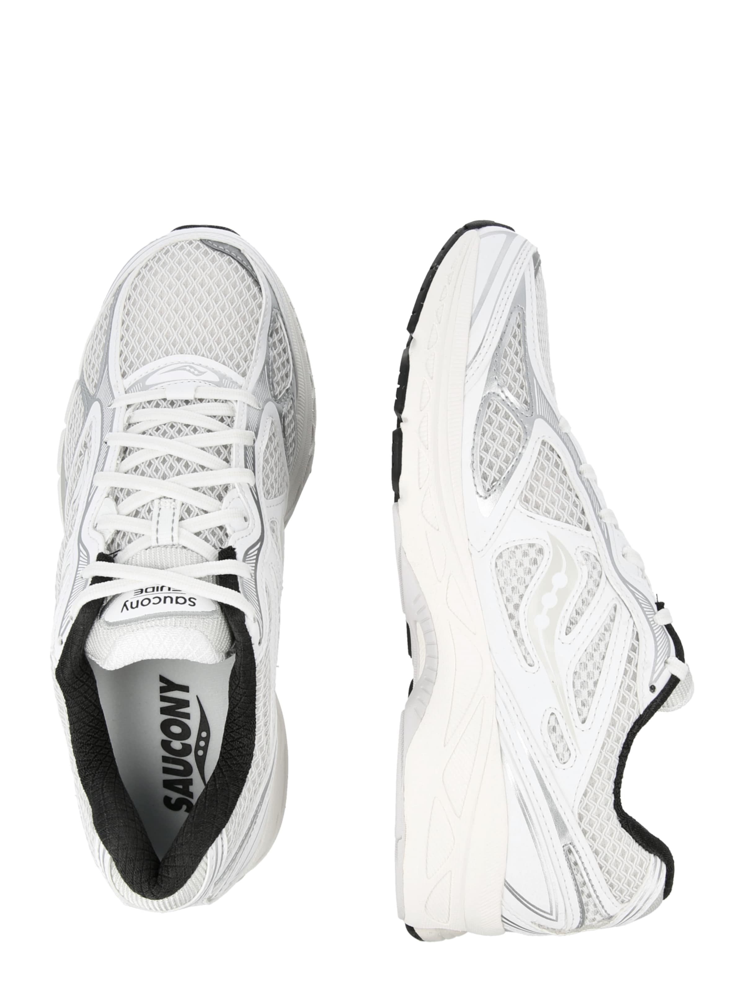 saucony Trampki niskie 'PROGRID GUIDE 7' w kolorze biały