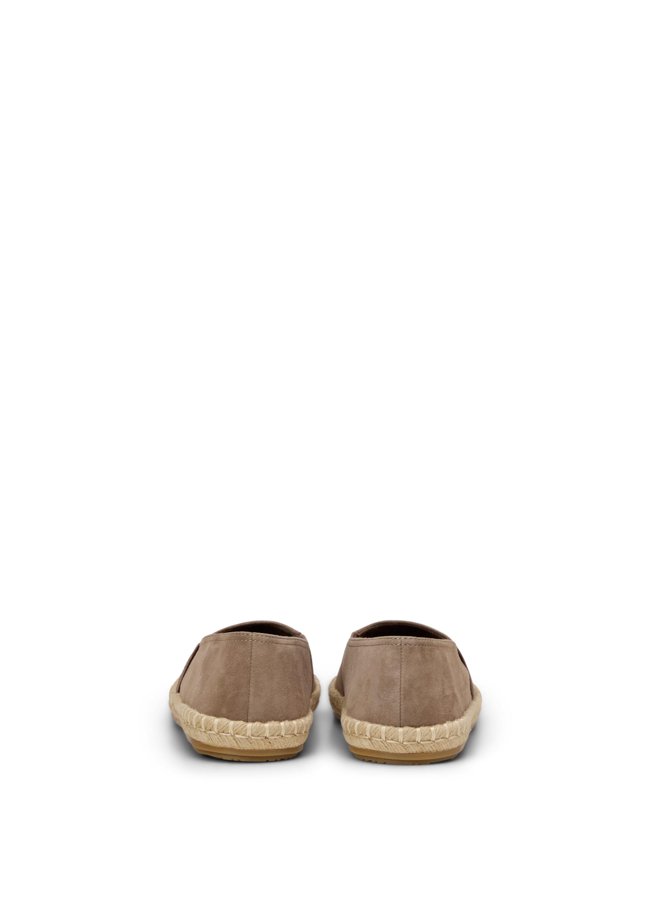 Marc O'Polo Espadrilles 'Jerry' in Brown: back