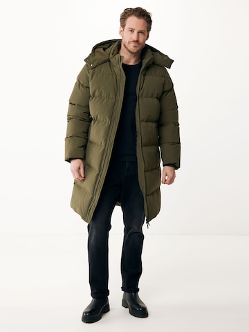 MEXX Зимняя куртка в Зеленый
