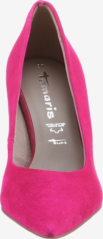 TAMARIS Pumps i rosa