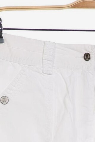 MONTEGO Shorts in XXL in White