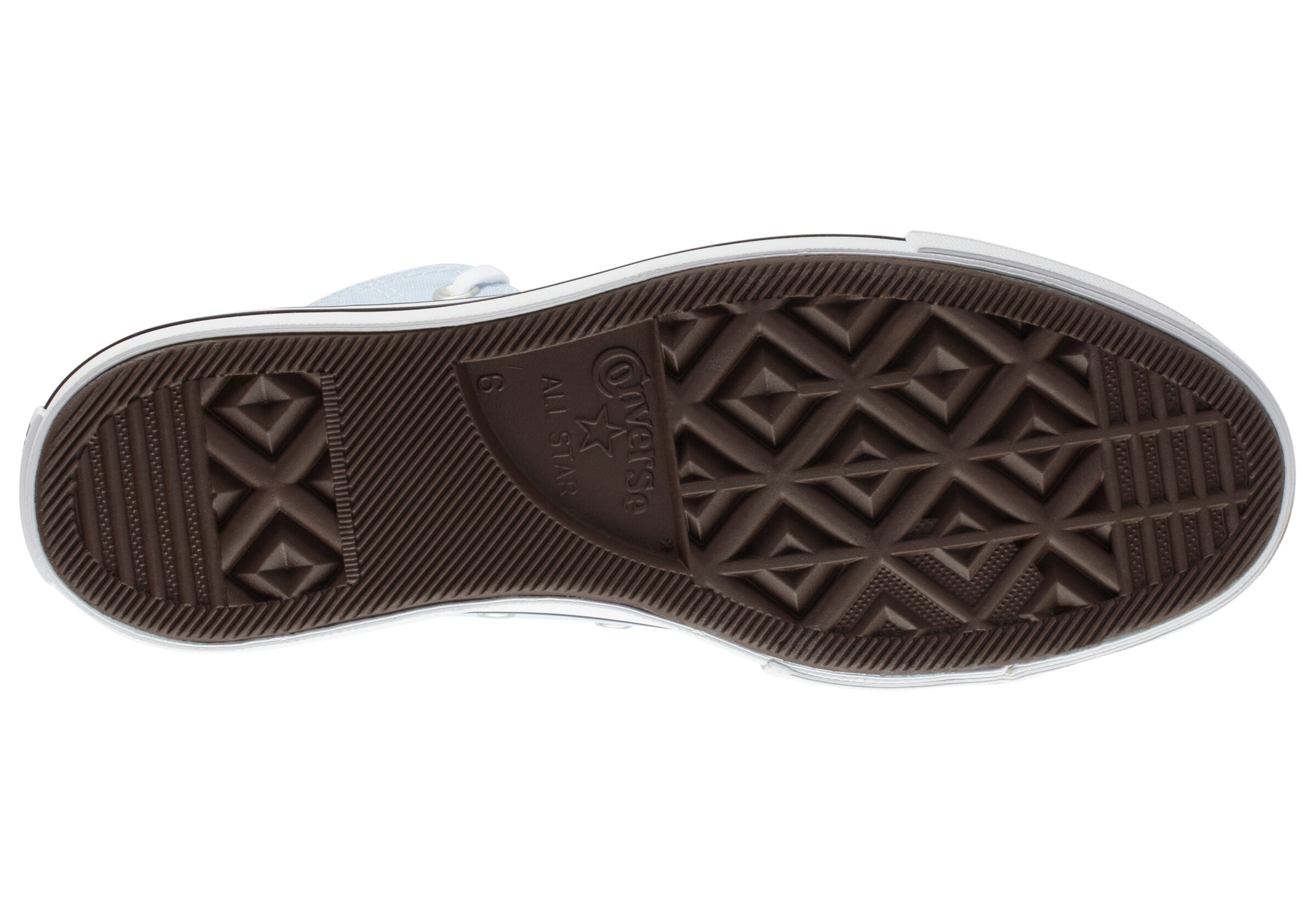 CONVERSE Sneaker 'Chuck Taylor All Star' in Blau