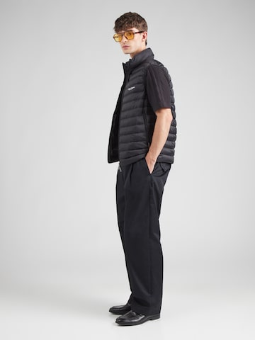 ARMANI EXCHANGE Жилетка в Черный
