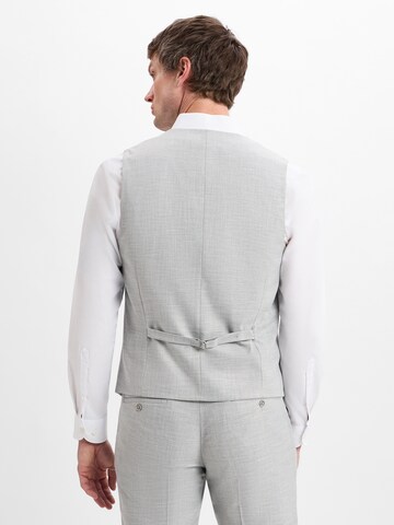 Finshley & Harding Vest ' Max ' in Grey