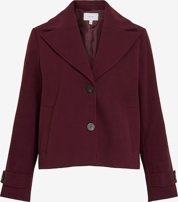 VILA Jacke 'Visolo' in Lila: Vorderseite