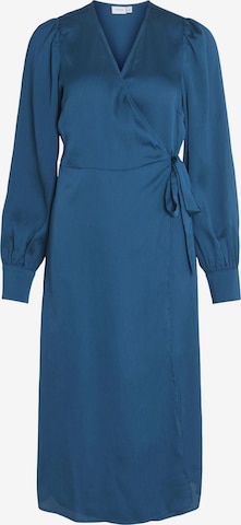 Robe 'Omi' VILA en bleu : devant