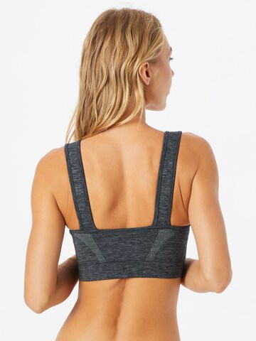 Castore Bralette Bra in Black