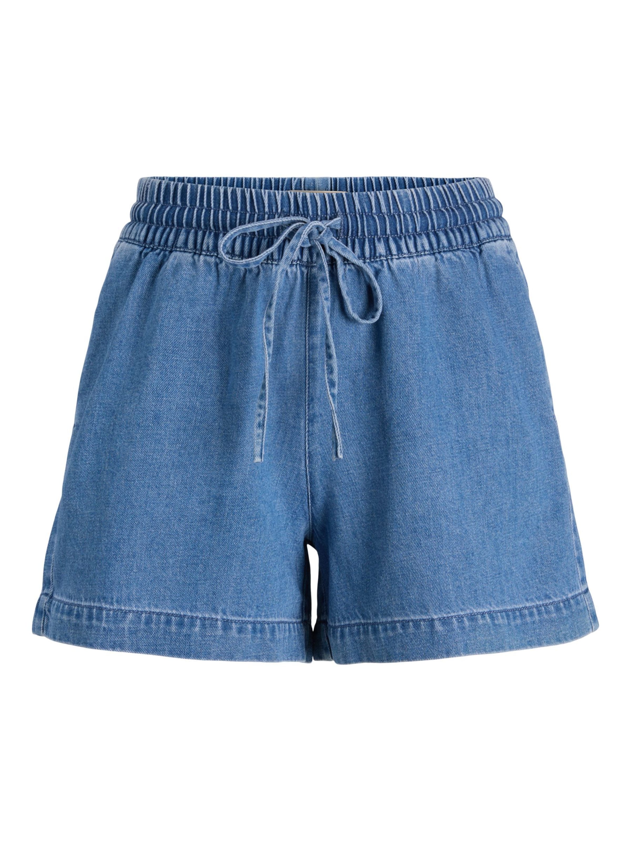 Regular Jean 'JXRue' JJXX en bleu : devant