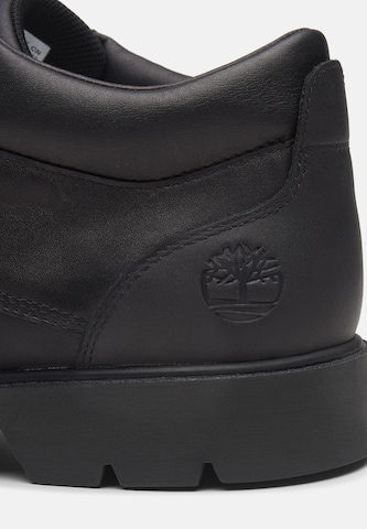 Scarpa stringata di TIMBERLAND in nero