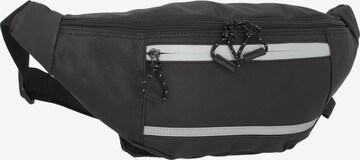 JOST Gürteltasche in Schwarz