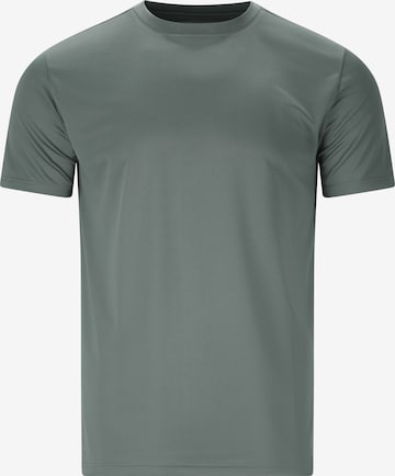 ENDURANCE Performance shirt 'Vernon' in Green: front