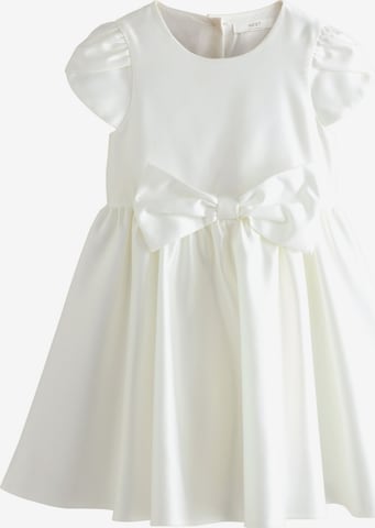 Robe Next en beige : devant