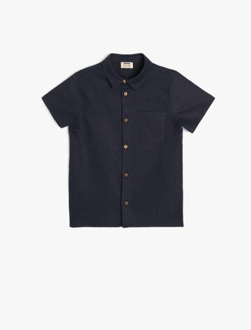 Koton Regular fit Overhemd in Blauw