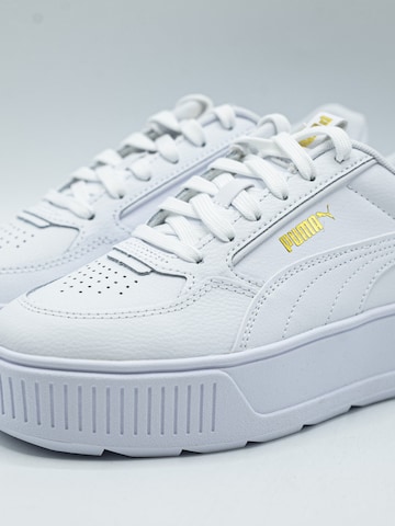 Scarpa sportiva 'Puma Karmen Rebelle' di PUMA in bianco