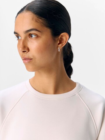 OBJECT Sweatshirt 'OBJANDREA' in Wit