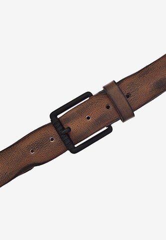 Ceinture MUSTANG en marron