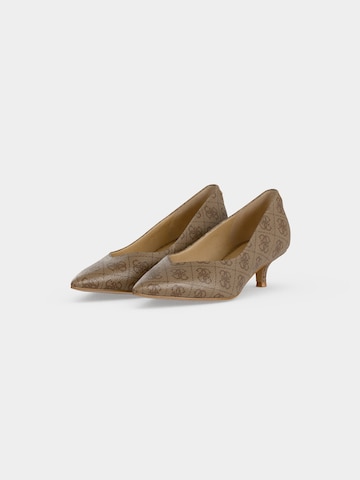 GUESS Pumps 'CASEN2' in Beige